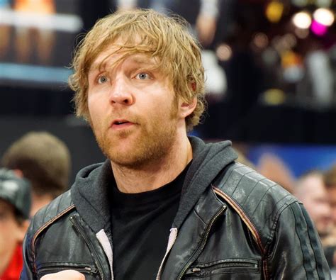 ambrose dean|where is dean ambrose today.